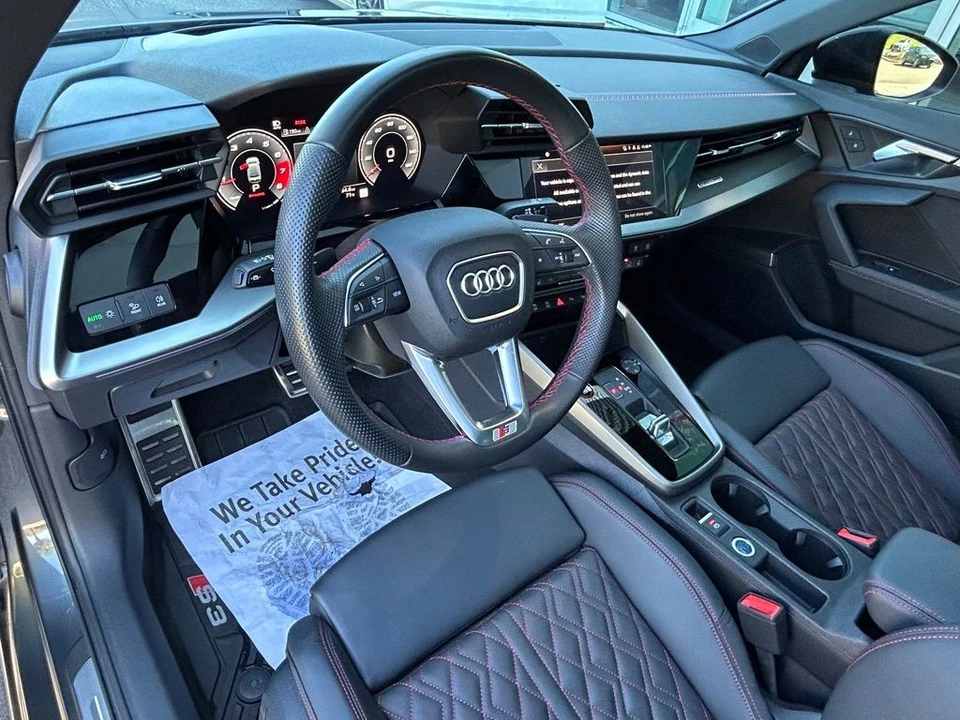 2024 Audi 8Y S3 - Image 11 of 12