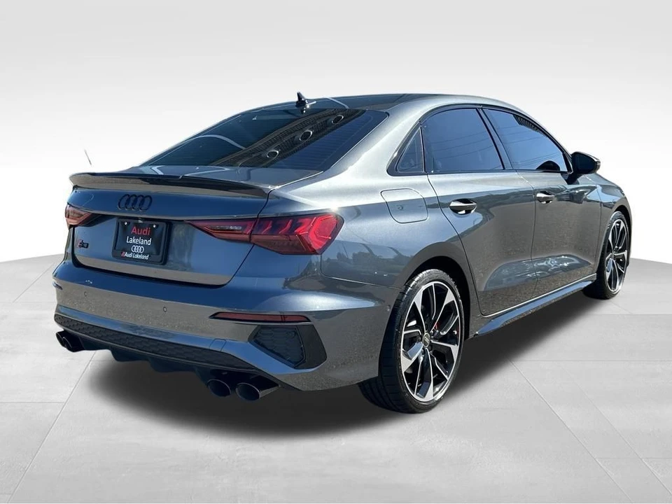 2024 Audi 8Y S3 - Image 4 of 12
