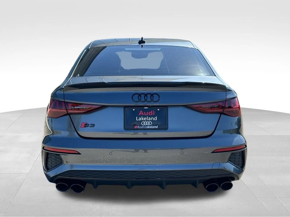 2024 Audi 8Y S3 - Image 5 of 12