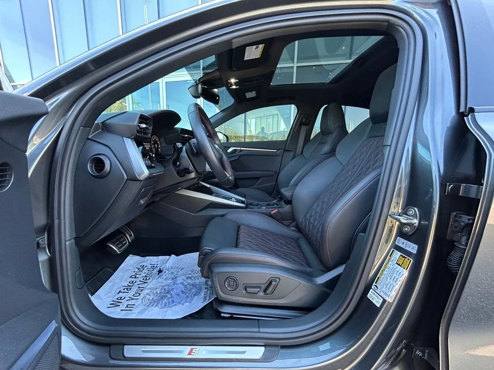 2024 Audi 8Y S3 - Image 9 of 12