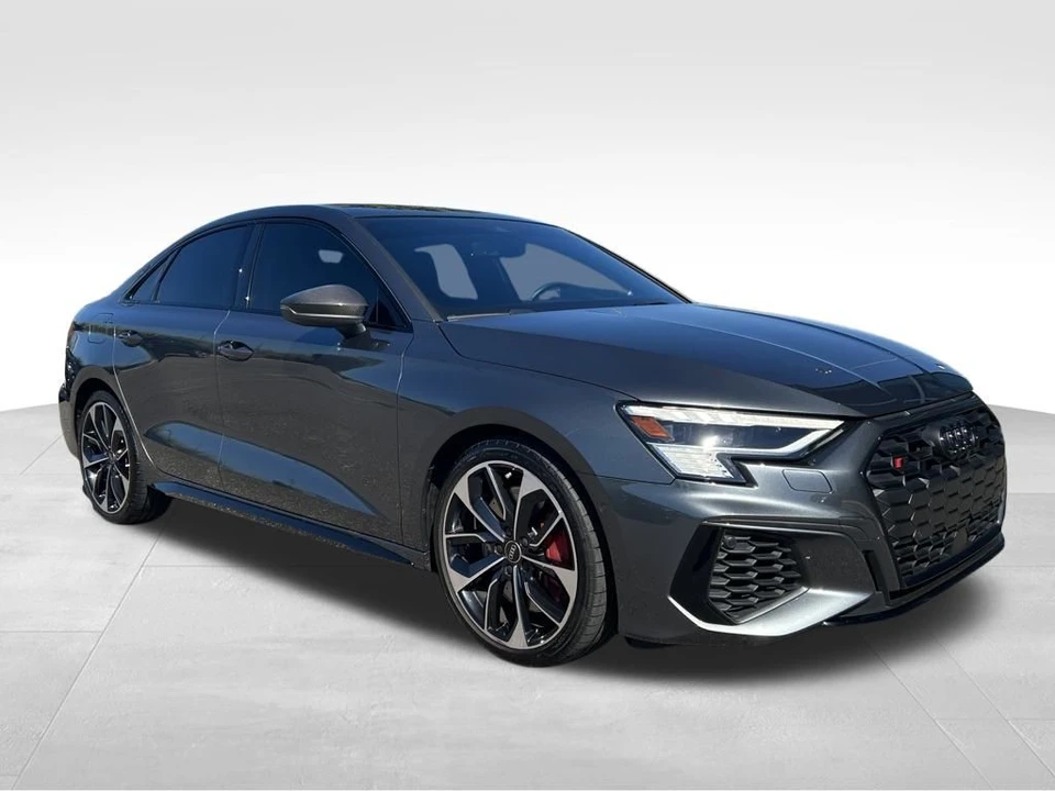 2024 Audi 8Y S3 - Image 2 of 12