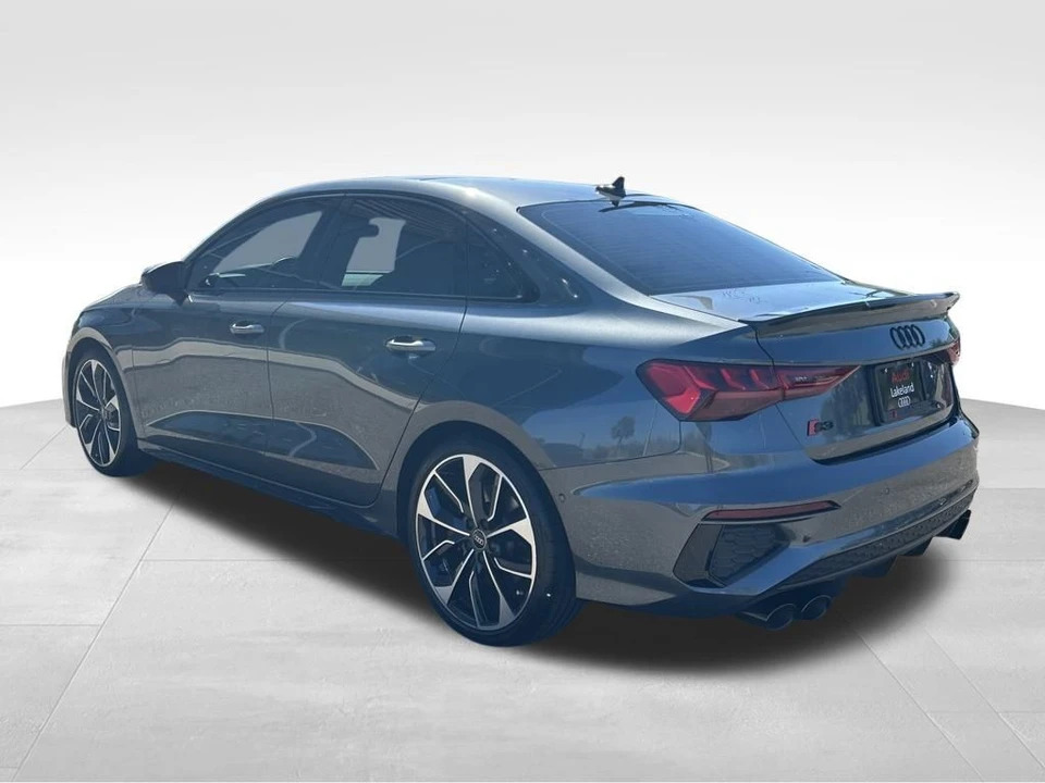 2024 Audi 8Y S3 - Image 6 of 12