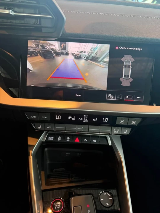 2024 Audi 8Y S3 - Image 15 of 15