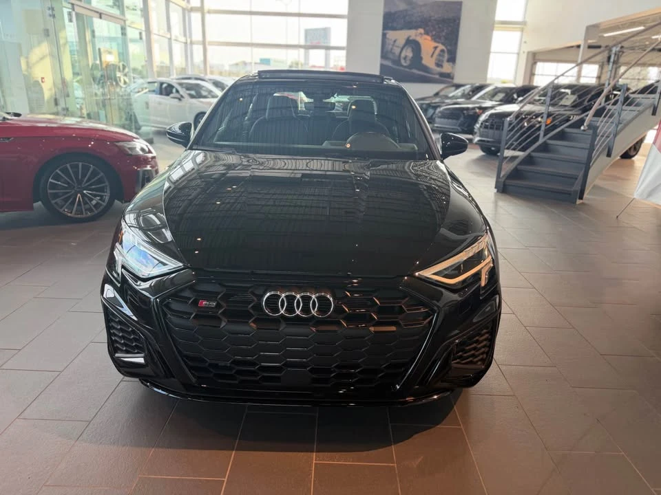 2024 Audi 8Y S3 - Image 3 of 15