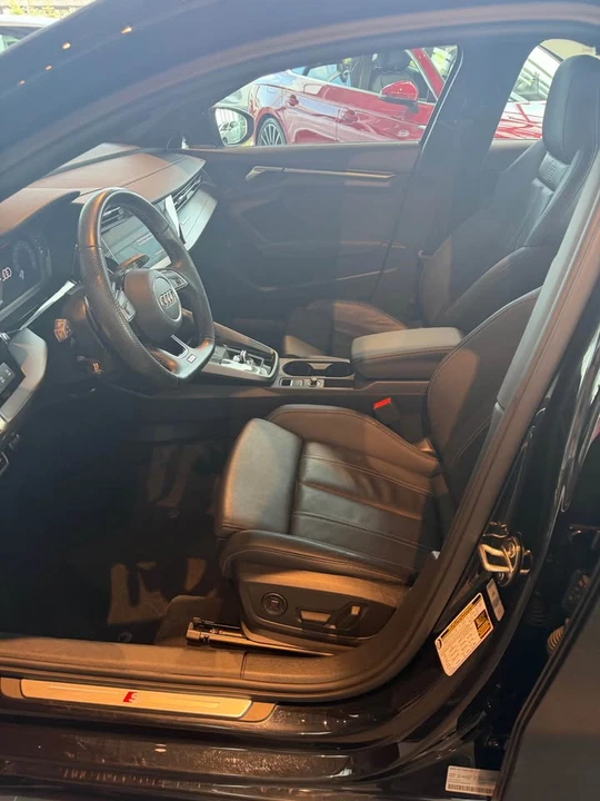 2024 Audi 8Y S3 - Image 10 of 15