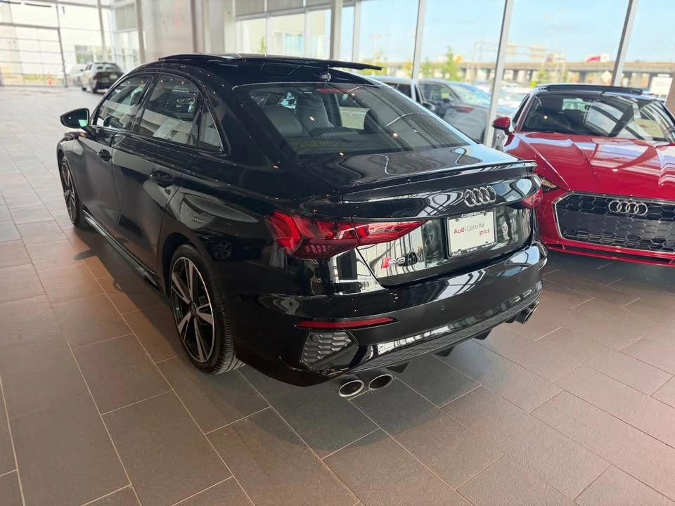2024 Audi 8Y S3 - Image 8 of 15
