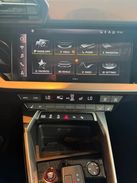 2024 Audi 8Y S3 - Image 14 of 15