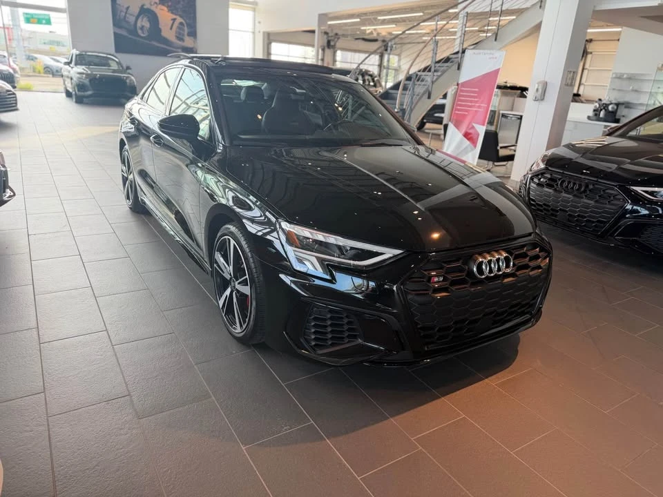 2024 Audi 8Y S3 - Image 4 of 15