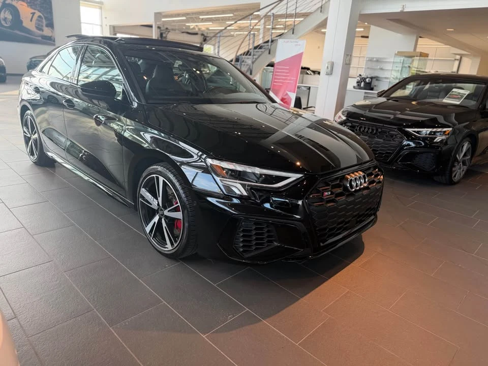 2024 Audi 8Y S3 - Image 5 of 15