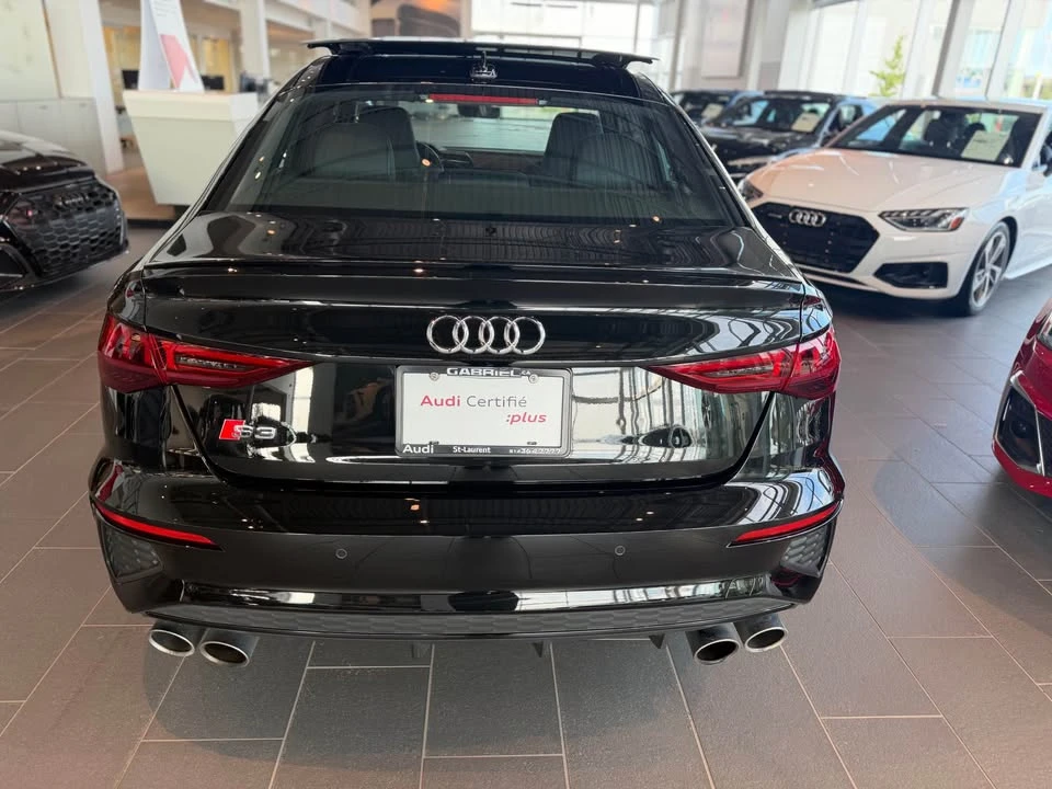 2024 Audi 8Y S3 - Image 9 of 15