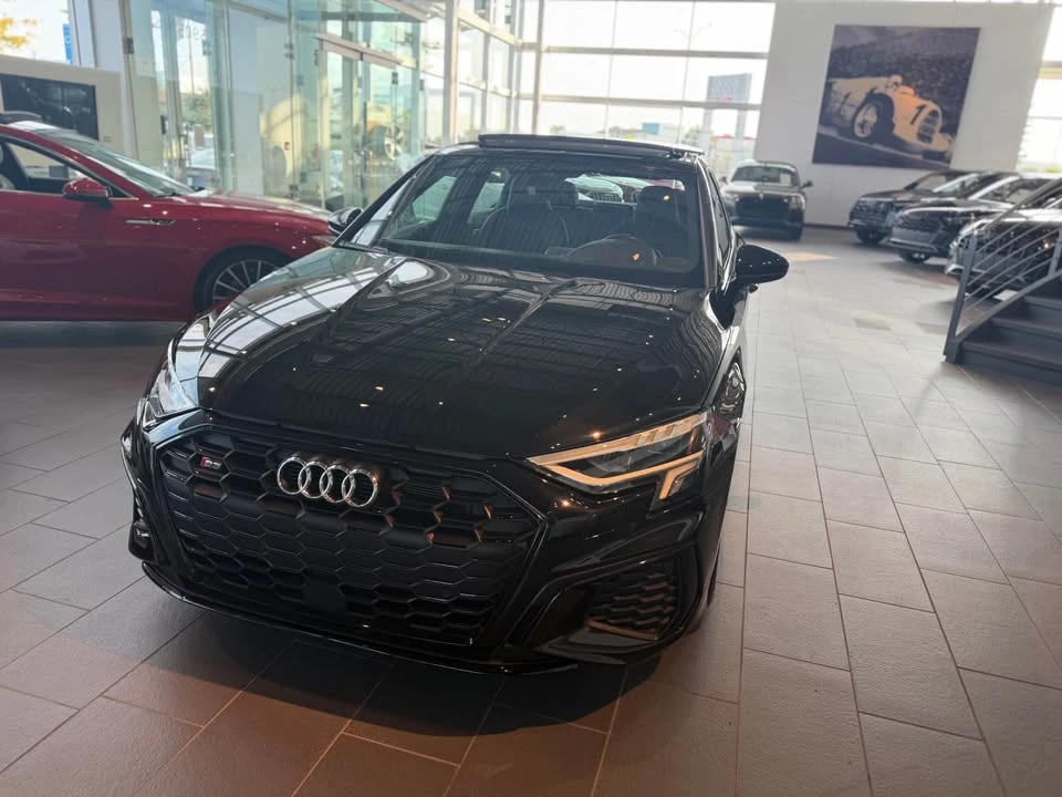 2024 Audi 8Y S3 - Image 2 of 15