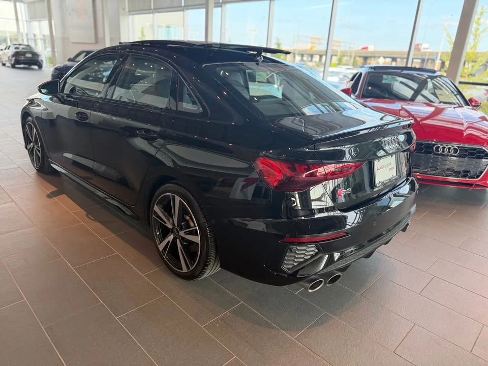 2024 Audi 8Y S3 - Image 7 of 15