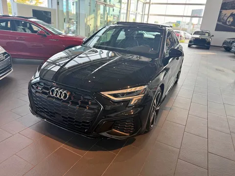 2024 Audi S3 Komfort Quattro