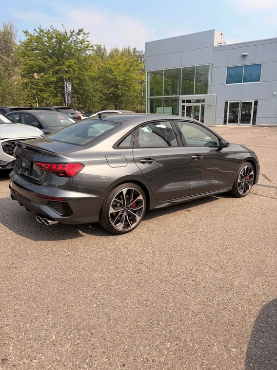 2024 Audi 8Y S3 - Image 5 of 10