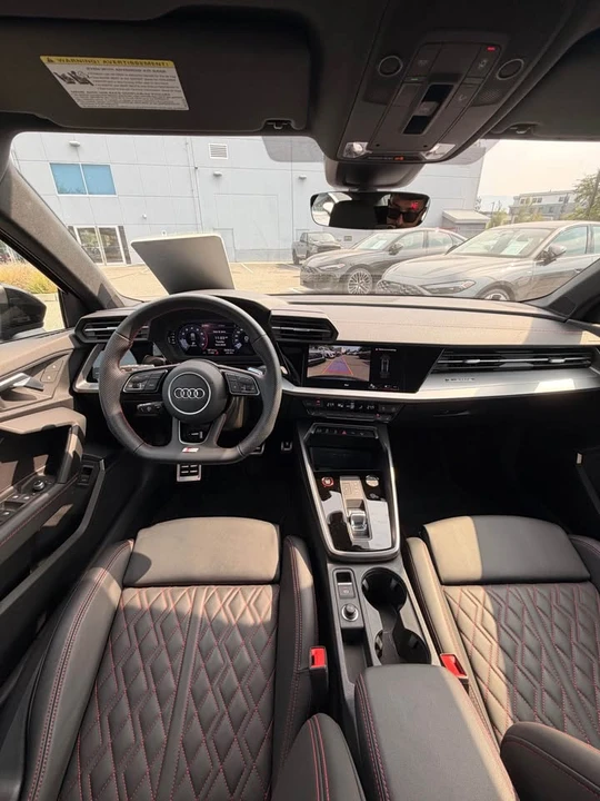 2024 Audi 8Y S3 - Image 8 of 10