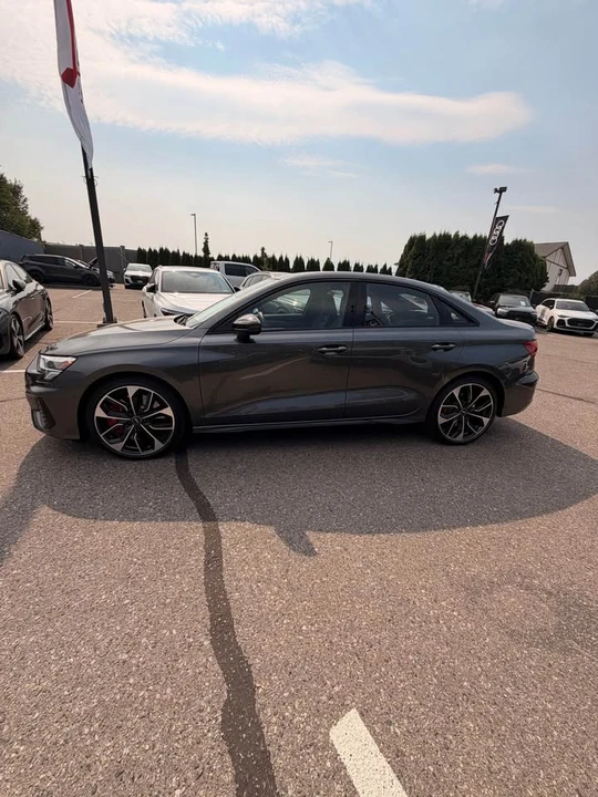 2024 Audi 8Y S3 - Image 3 of 10