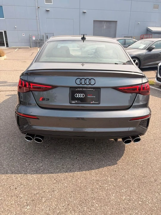 2024 Audi 8Y S3 - Image 4 of 10