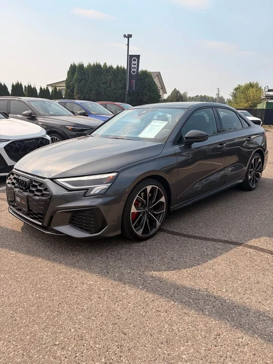 2024 Audi 8Y S3 - Image 2 of 10