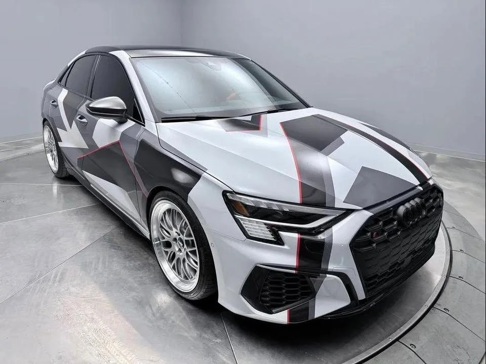 2024 Audi 8Y S3 - Image 3 of 18