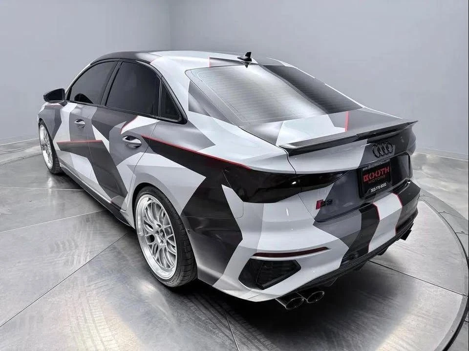 2024 Audi 8Y S3 - Image 7 of 18