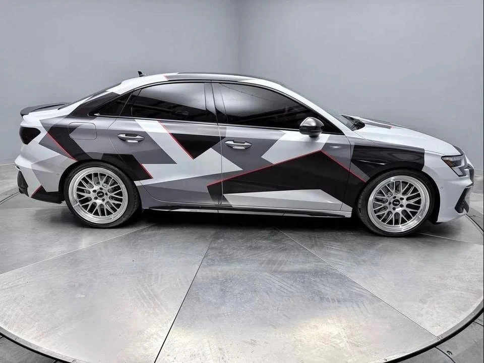 2024 Audi 8Y S3 - Image 4 of 18
