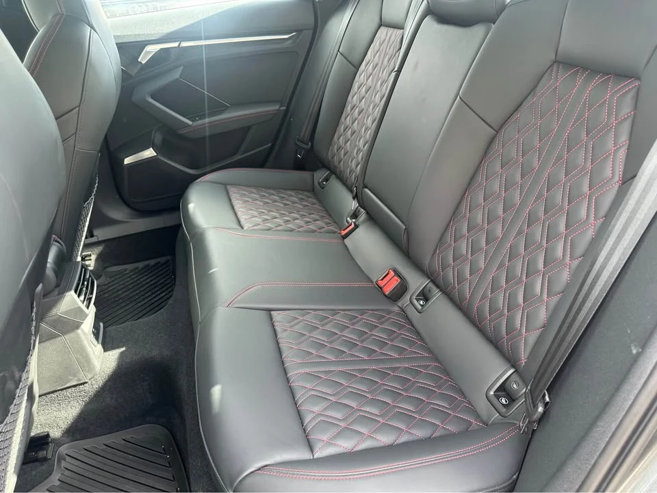 2024 Audi 8Y S3 - Image 9 of 9