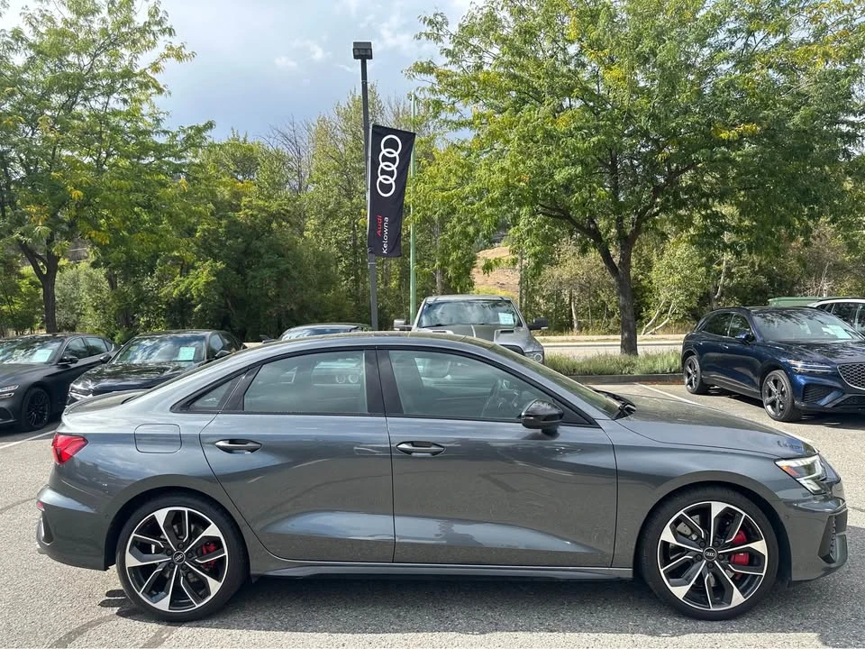 2024 Audi 8Y S3 - Image 3 of 9