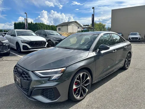 2024 Audi S3 Technik