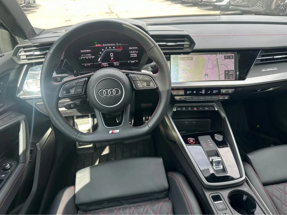 2024 Audi 8Y S3 - Image 8 of 9