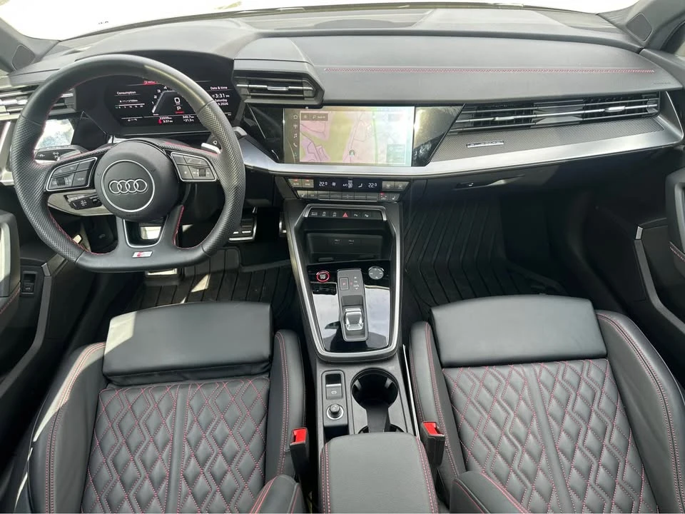 2024 Audi 8Y S3 - Image 7 of 9