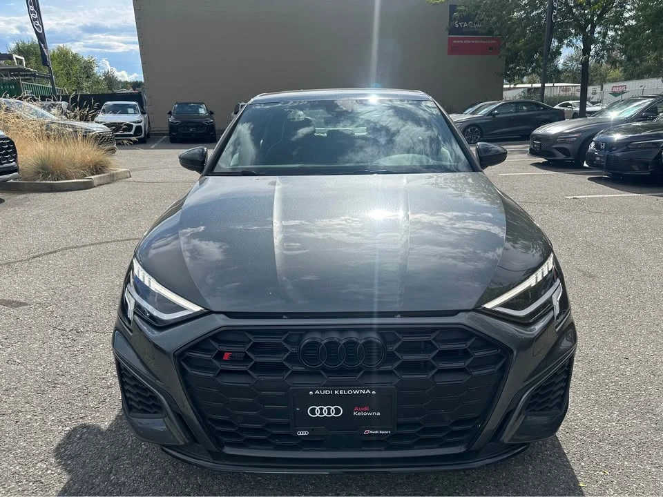 2024 Audi 8Y S3 - Image 2 of 9