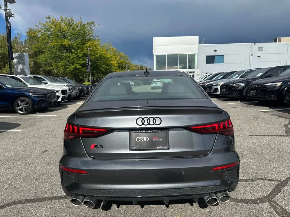 2024 Audi 8Y S3 - Image 5 of 9