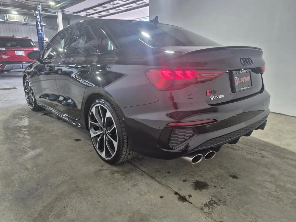 2024 Audi 8Y S3 - Image 6 of 20