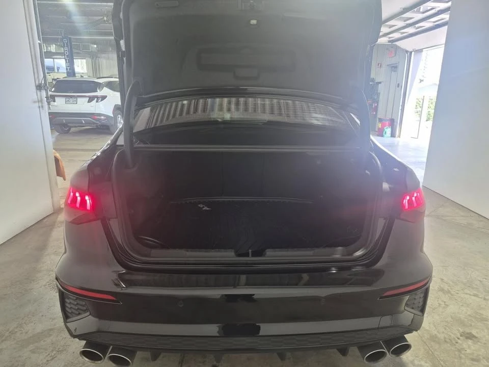 2024 Audi 8Y S3 - Image 18 of 20