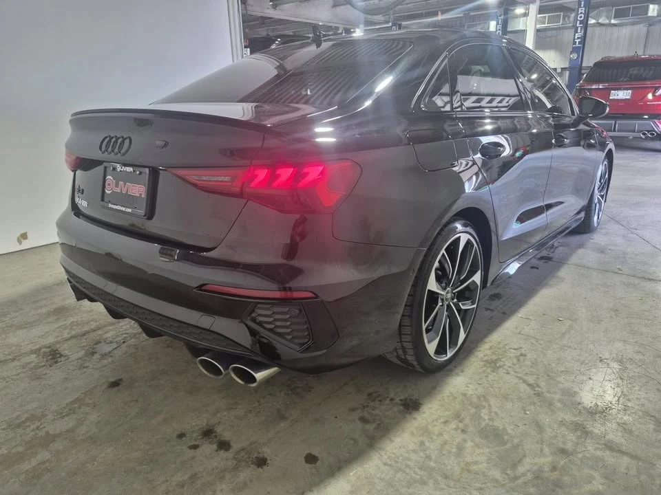 2024 Audi 8Y S3 - Image 8 of 20