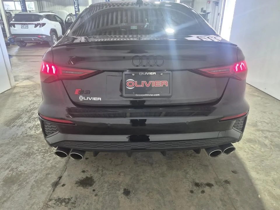 2024 Audi 8Y S3 - Image 7 of 20