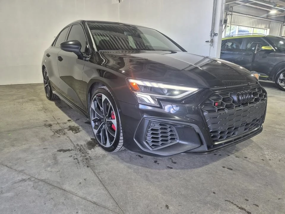 2024 Audi 8Y S3 - Image 10 of 20