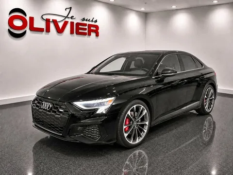 2024 Audi S3 Progressiv
