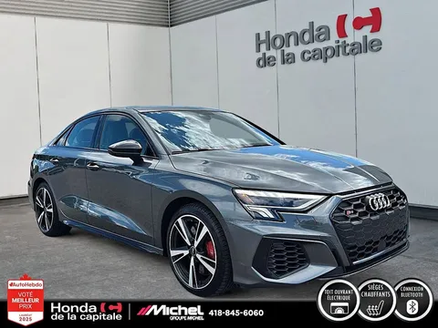 2024 Audi S3 Komfort