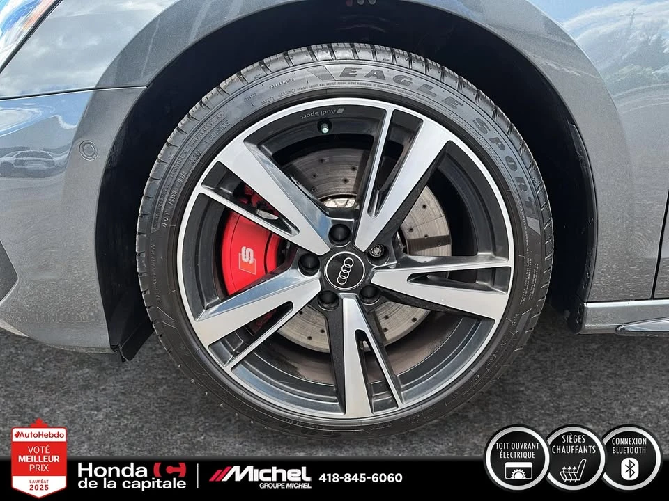 2024 Audi 8Y S3 - Image 7 of 10