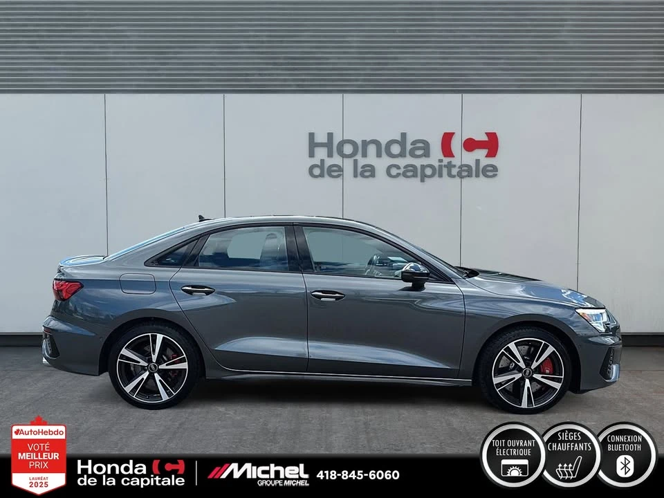 2024 Audi 8Y S3 - Image 3 of 10