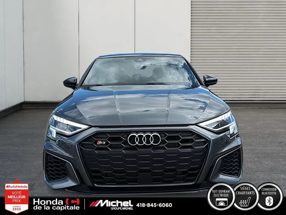 2024 Audi 8Y S3 - Image 2 of 10