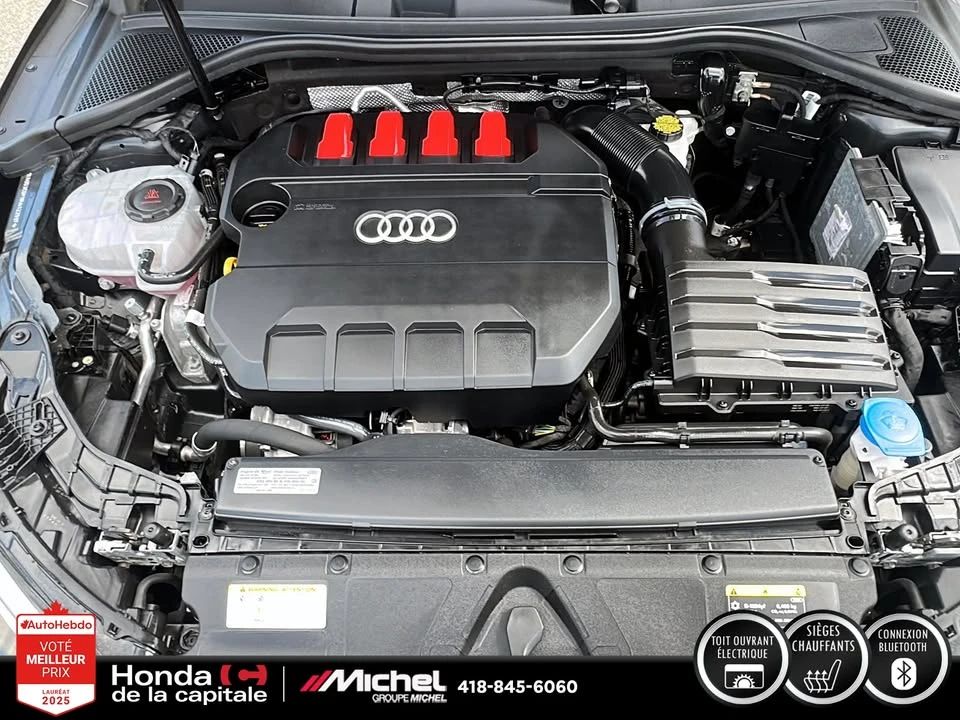 2024 Audi 8Y S3 - Image 8 of 10