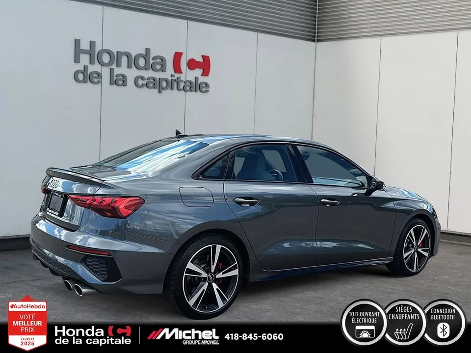 2024 Audi 8Y S3 - Image 4 of 10