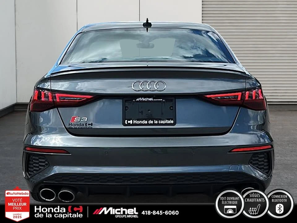 2024 Audi 8Y S3 - Image 5 of 10