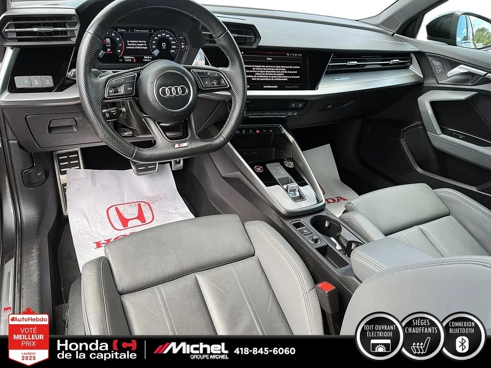 2024 Audi 8Y S3 - Image 10 of 10