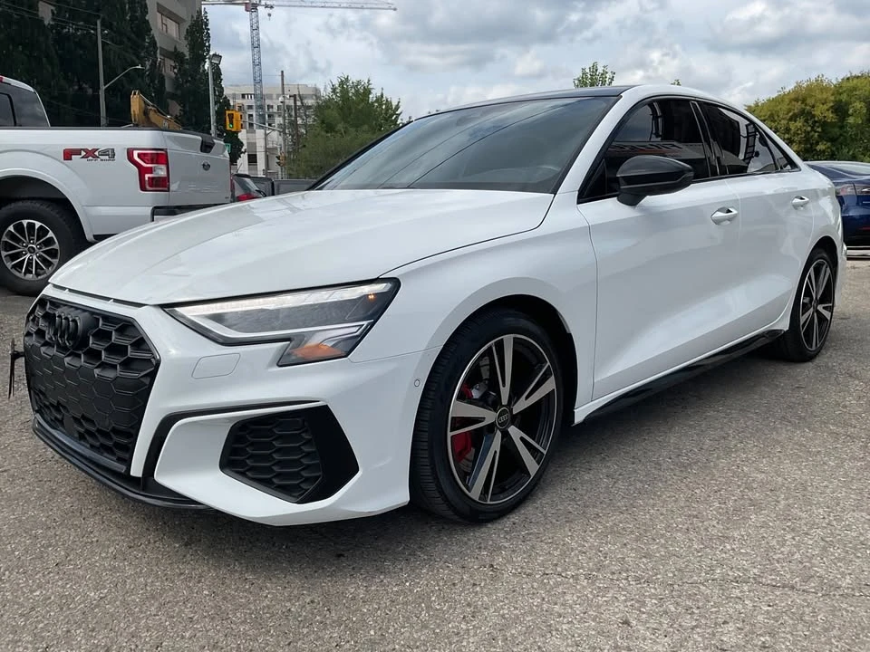 2024 Audi 8Y S3 - Image 3 of 20