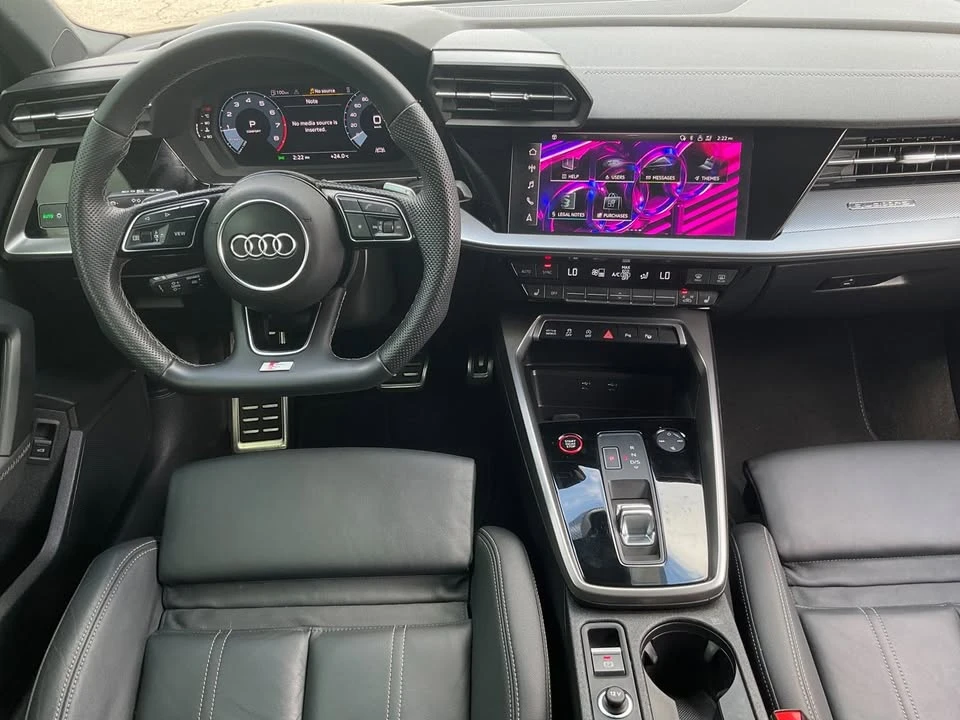 2024 Audi 8Y S3 - Image 15 of 20
