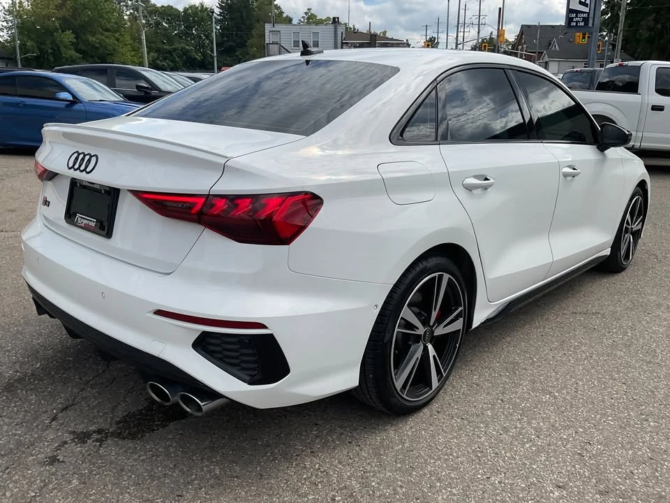 2024 Audi 8Y S3 - Image 7 of 20