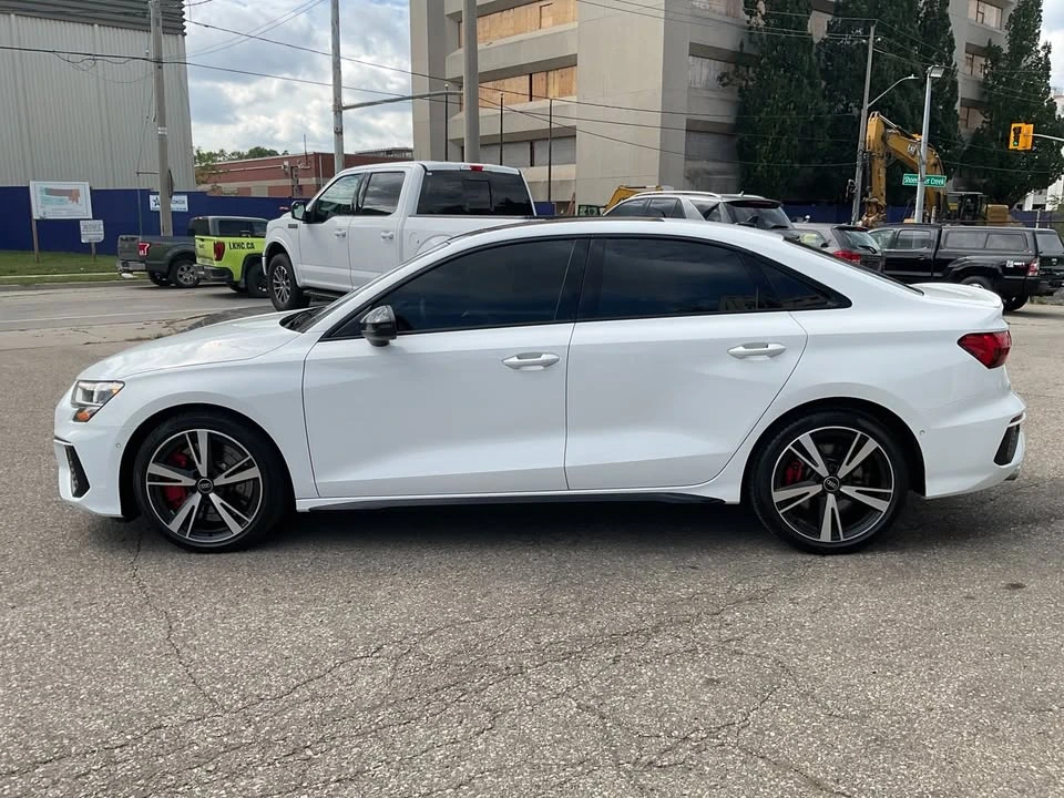 2024 Audi 8Y S3 - Image 4 of 20
